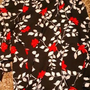 Rose Aesthetic Shirt For Women Liz Claibourne